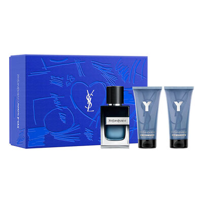 Kit Coffret Yves Saint Laurent Y Masculino Eau de Parfum