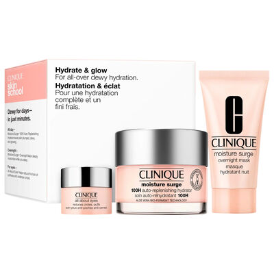 Kit Clinique Hydrate & Glow