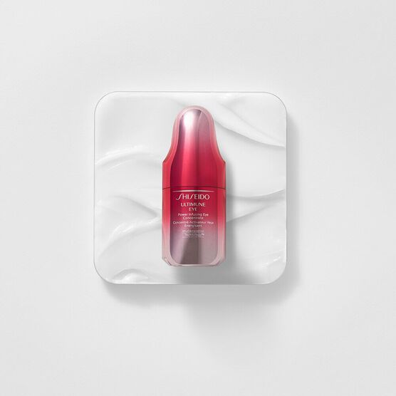 SHISEIDO   EYE POWER     FACE 15ML