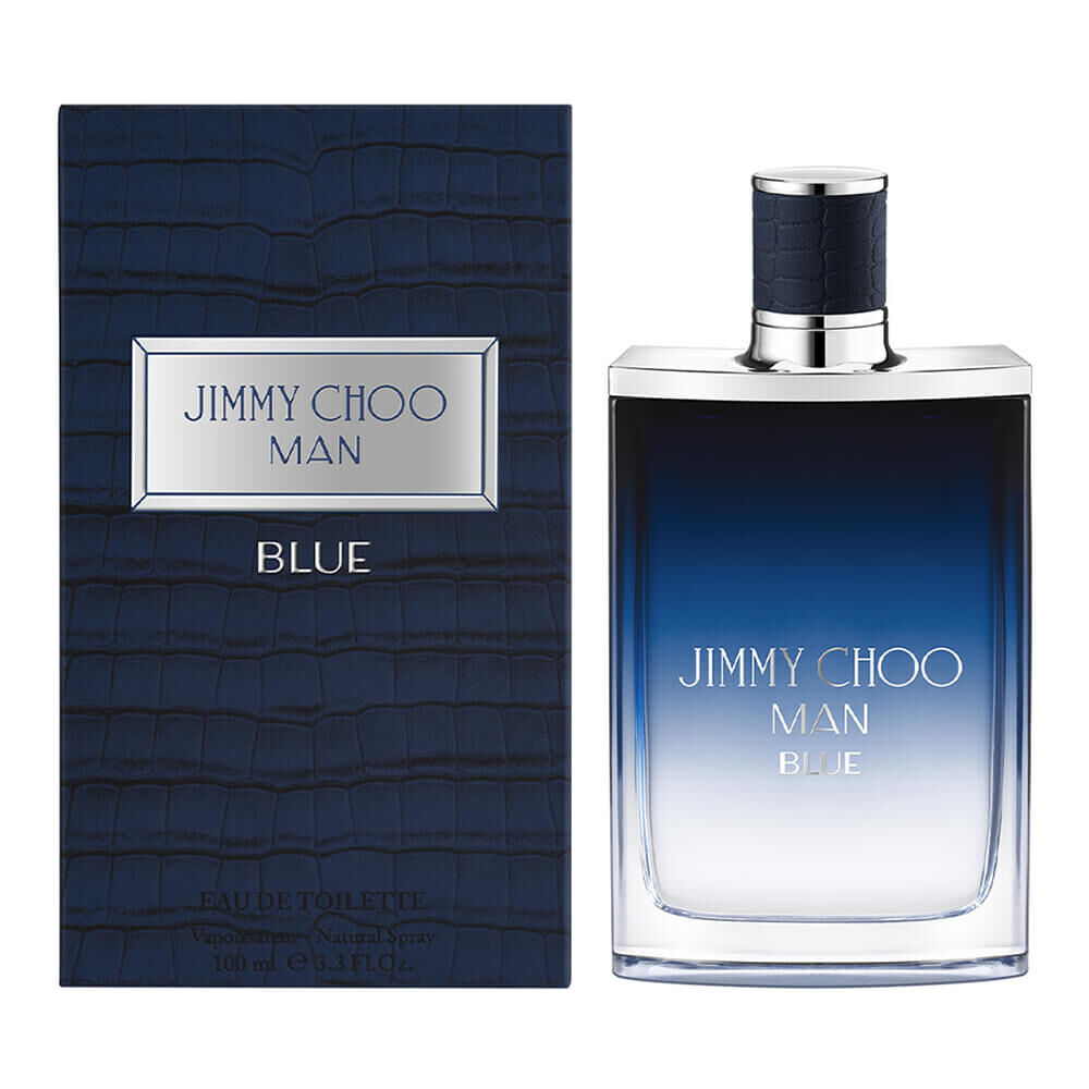 Perfume Jimmy Choo Man Blue Eau de Toilette Sephora
