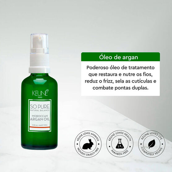 KEUNE      SERUM MOROCCA SERU