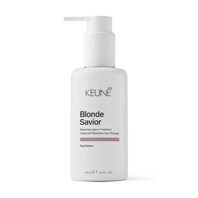 Leave-in para Loiros Keune Care Blonde Savior