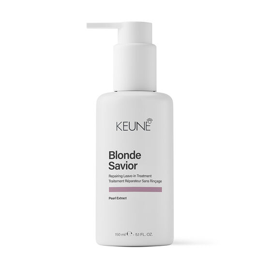 Leave-in para Loiros Keune Care Blonde Savior