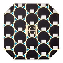 HERRERA    POWDER PRINT  ACC  BLUE