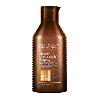 All Soft Mega Curl Shampoo 300 ml