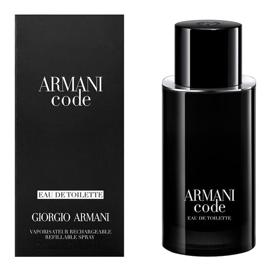 ARMANI CODE HOMME EDT 75ML