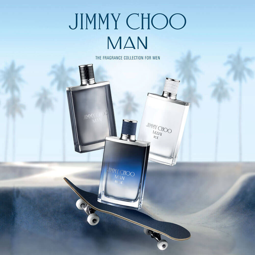 Jimmy choo 2025 blue sephora