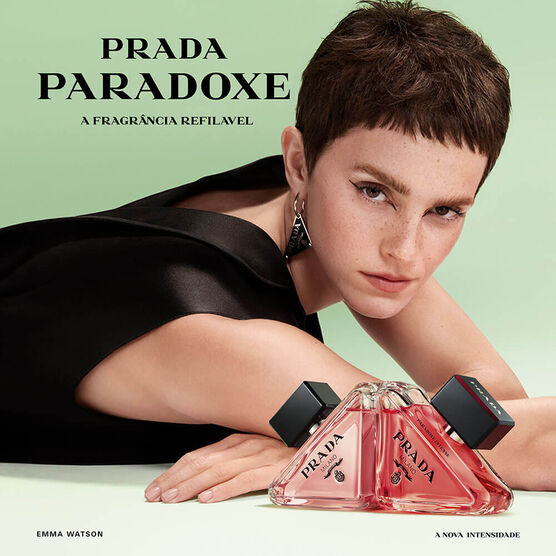 Refil Perfume Prada Paradoxe Intense Feminino Eau de Parfum