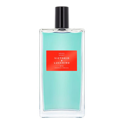 Perfumes Victorio & Lucchino Aguas Sport Nº12 Energía Urbana Masculino Eau de Toilette