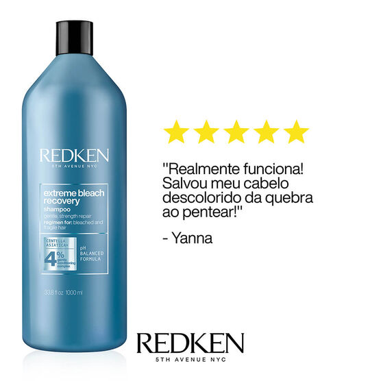REDKEN     EXTREME B R   SHMP 300ML