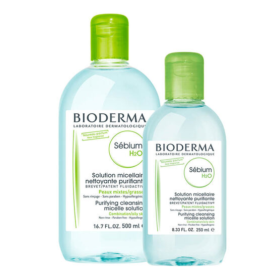 Água Micelar Bioderma Sébium H2O