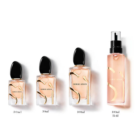 Refil Perfume Giorgio Armani Si Feminino Eau de Parfum