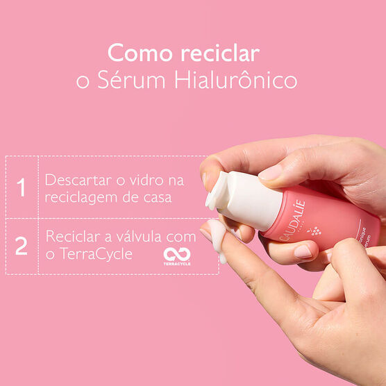 Sérum Hialurônico Caudalie VinoHydra