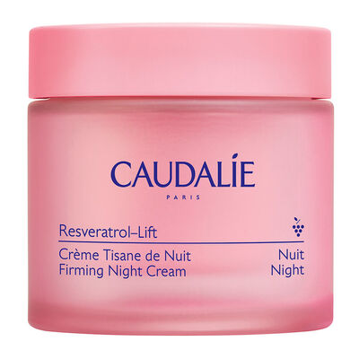 Hidratante Noturno Caudalie Resveratrol-Lift Alternativa ao Retinol