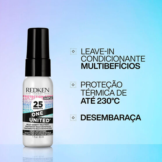 Spray de Tratamento 25 Benefícios Redken One United