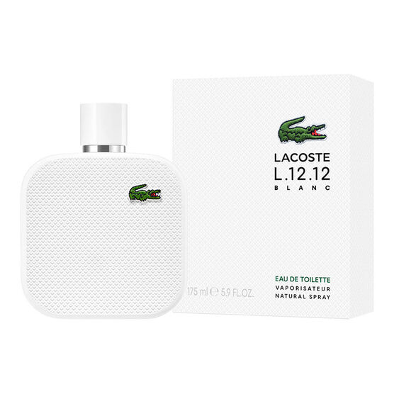 L1212 LACOSTE L1212 BLANC EDT 175ML