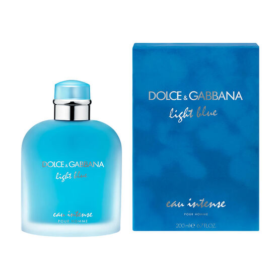 D&GABBANA  L.BLUE INTENS EDPV 200ML
