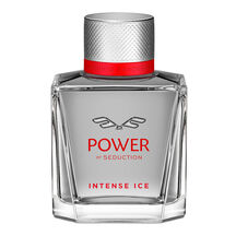 Perfume Antonio Banderas Power of Seduction Intense Ice Masculino Eau de Toilette