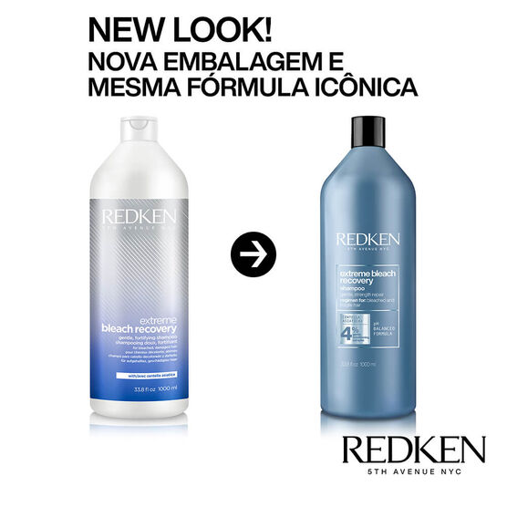 REDKEN     EXTREME B R   SHMP 300ML