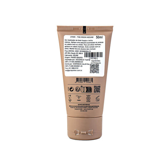 Gel Modelador Keune Style The Rock