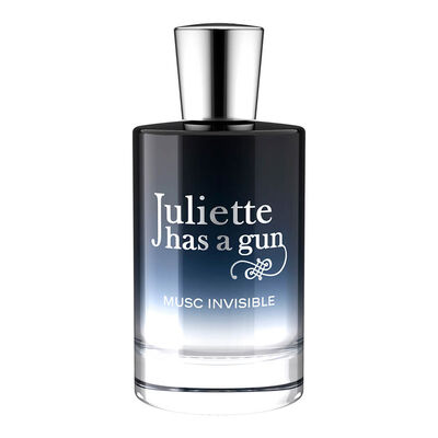 Perfume Juliette Has A Gun Musc Invisible Unissex Eau de Parfum