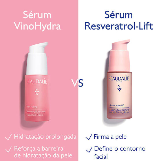 Sérum Hialurônico Caudalie VinoHydra
