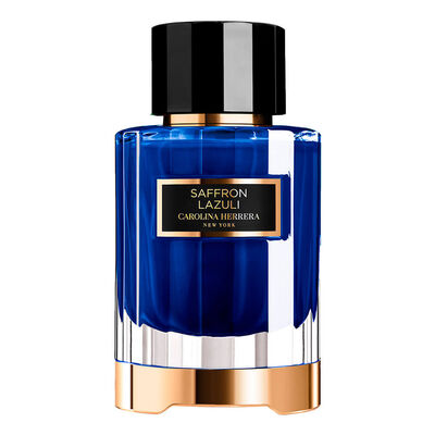 Perfume Carolina Herrera Confidentials Saffron Lazuli Unissex Eau de Parfum