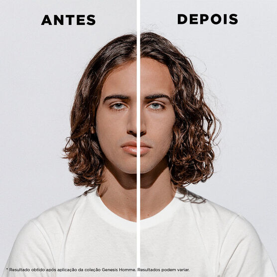 GENESIS HOMME BAIN DE FORCE QUOTIDIEN