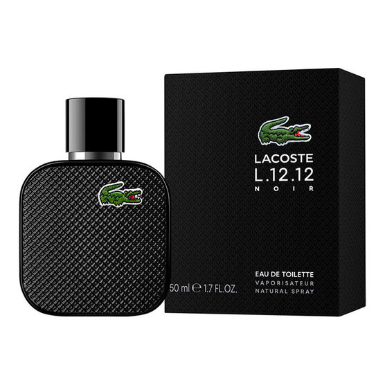 Perfume Lacoste L.12.12 Noir Masculino Eau de Toilette