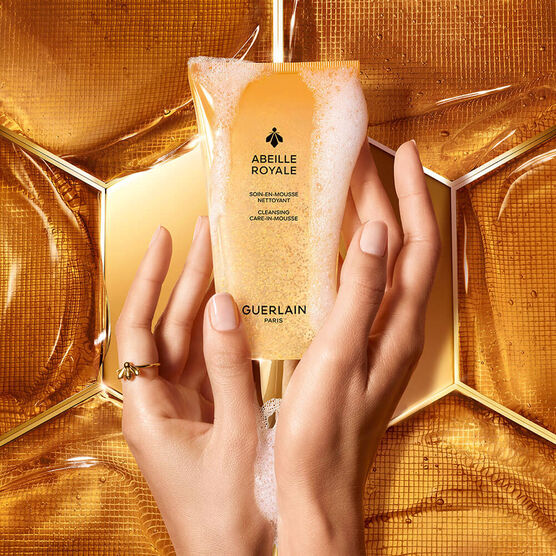 Espuma de Limpeza Guerlain Abeille Royale