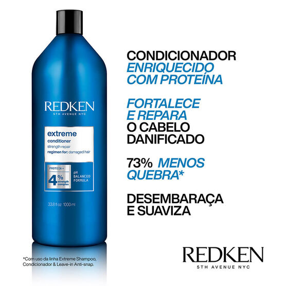 REDKEN     EXTREME       COND 1L