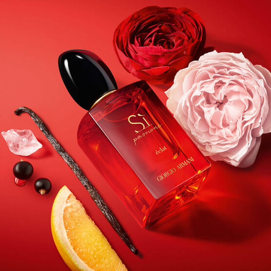 Perfume Armani Sì Passione Eclat Feminino Eau de Parfum