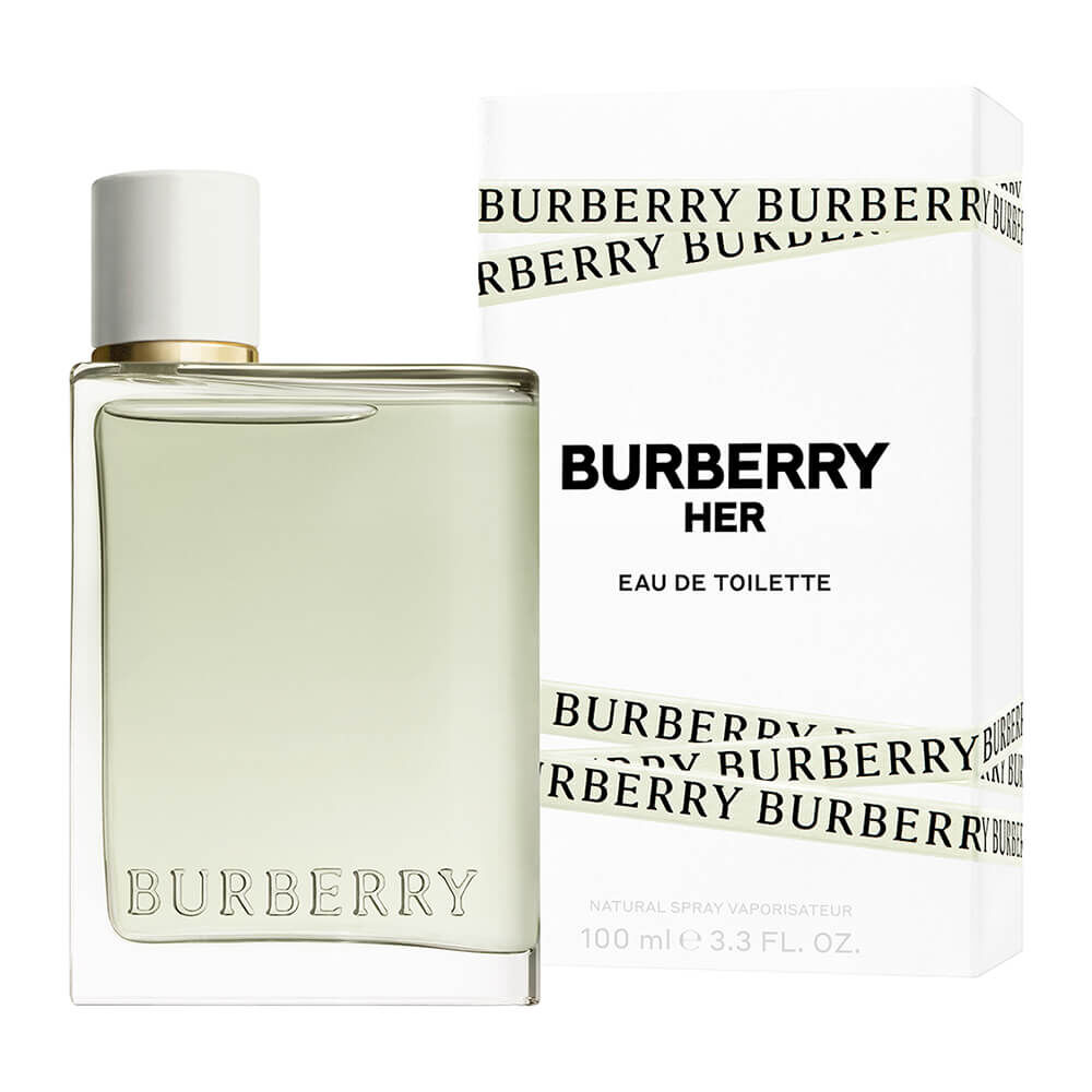 Perfume burberry tradicional feminino - 30ml store