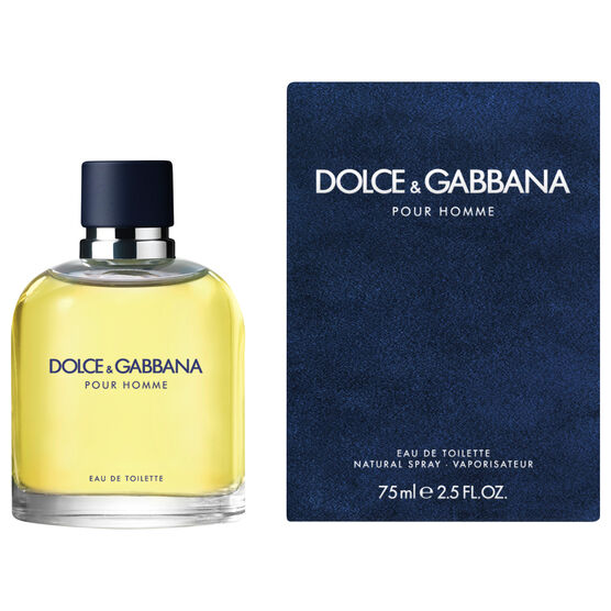 GABBANA    DOLCE GAB HOM EDTV  75ML