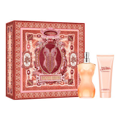 Kit Coffret Jean Paul Gaultier Classique Feminino Eau de Toilette