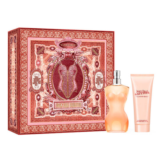 Kit Coffret Jean Paul Gaultier Classique Feminino Eau de Toilette