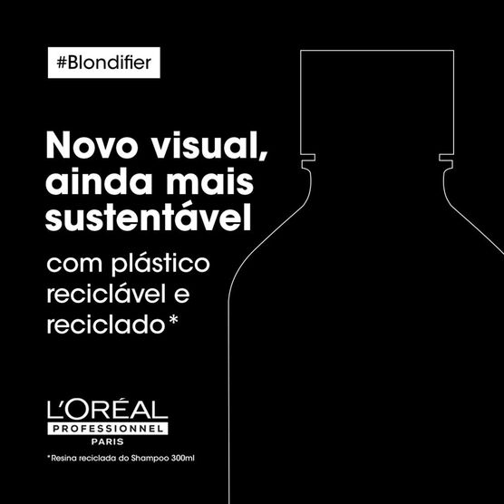 L'OREAL P  BLONDIFIER    SHMP 300ML