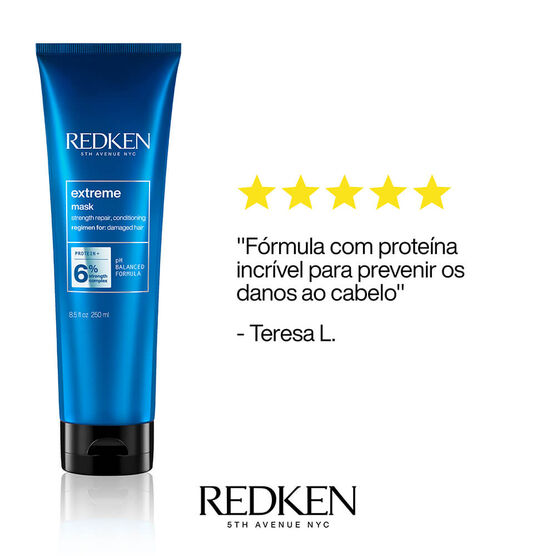 REDKEN     EXTREME MASK  HAIT 500ML