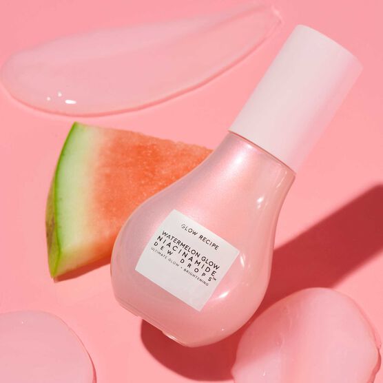 SÉRUM ILUMINADOR COM NIACINAMIDA GLOW RECIPE WATERMELON GLOW DEW DROPS