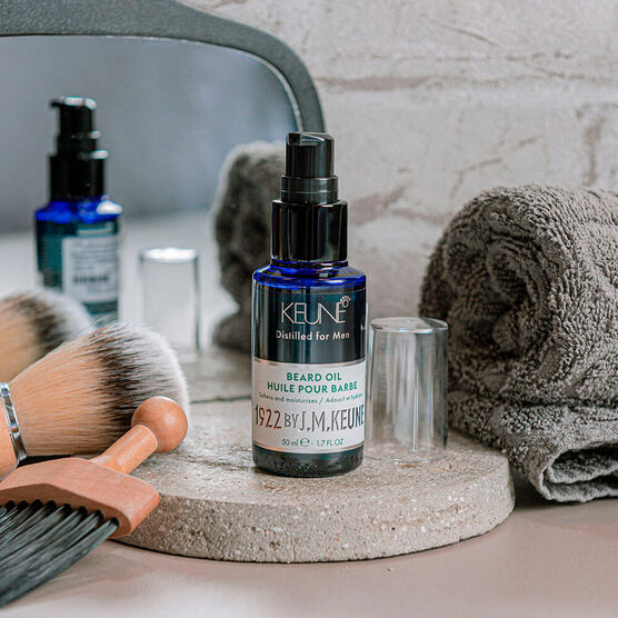 KEUNE      OIL           HAIR 50ML