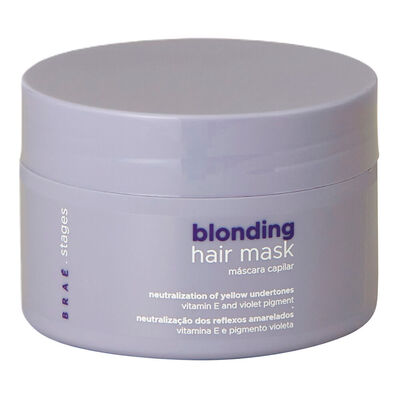 Máscara Capilar Braé Stages Blonding
