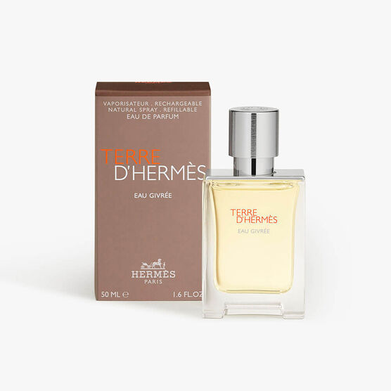 TERRE D'HERMES EAU GIVREE EDP 50ML