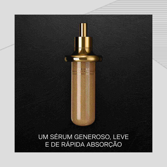 Sérum Concentrado La Prairie Pure Gold Radiance
