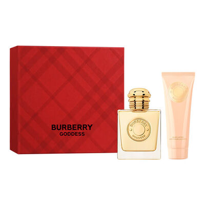 Kit Coffret Burberry Goddess Feminino Eau de Parfum