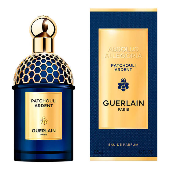 Perfume Guerlain Absolus Allegoria Patchouli Ardent Unissex Eau de Parfum