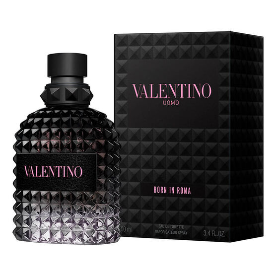 Perfume Valentino Born In Roma Uomo Masculino Eau de Toilette