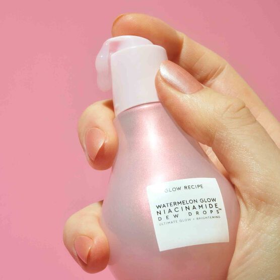 SÉRUM ILUMINADOR COM NIACINAMIDA GLOW RECIPE WATERMELON GLOW DEW DROPS