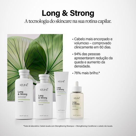 Condicionador Fortalecedor Keune Care Long & Strong