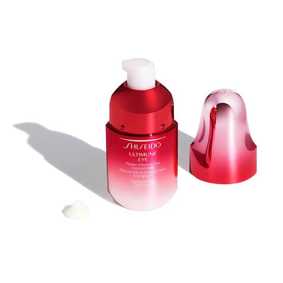 SHISEIDO   EYE POWER     FACE 15ML