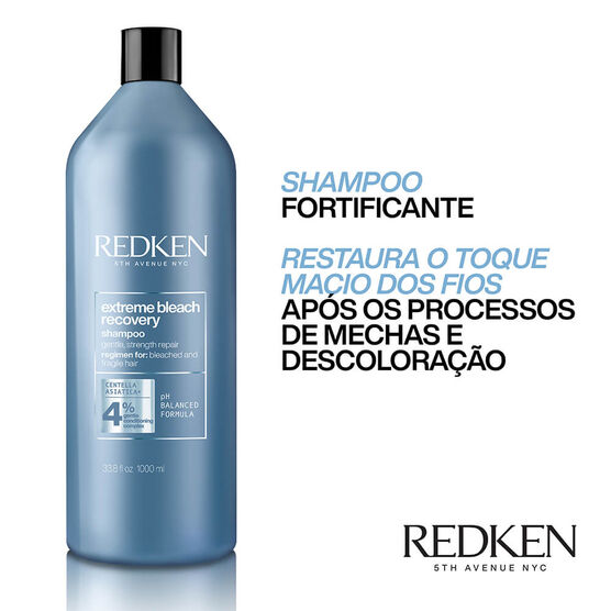 REDKEN     EXTREME B R   SHMP 300ML
